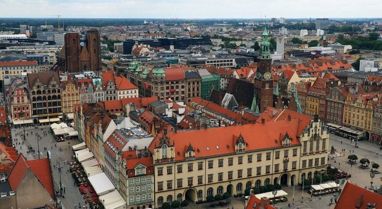 Wrocław miasto