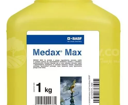 regulator wzrostu madax max
